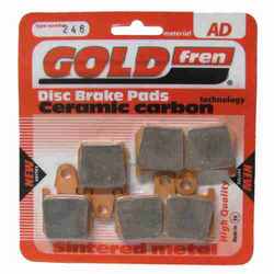 Goldfren AD246 FA442 4 SBS839 DP977 YZF R1 MT-01 07 Front Goldfren AD246 FA442 4 SBS839 DP977 YZF R1 MT-01 07 Front